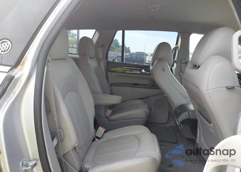 2016 Buick Enclave Leather from USA, damaged, VIN 5GAKRBKD1GJ162378